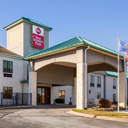 Best Western Plus South Hill Inn Buitenkant foto