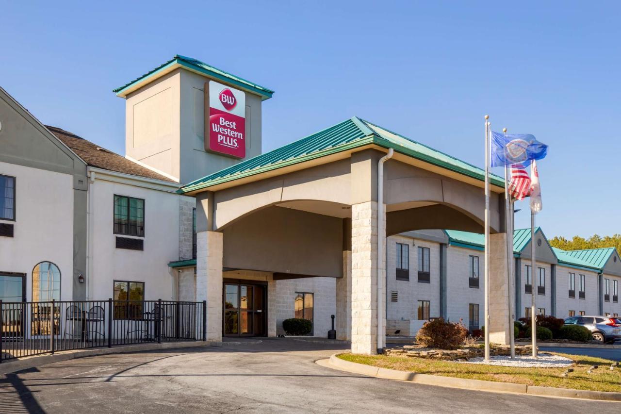 Best Western Plus South Hill Inn Buitenkant foto