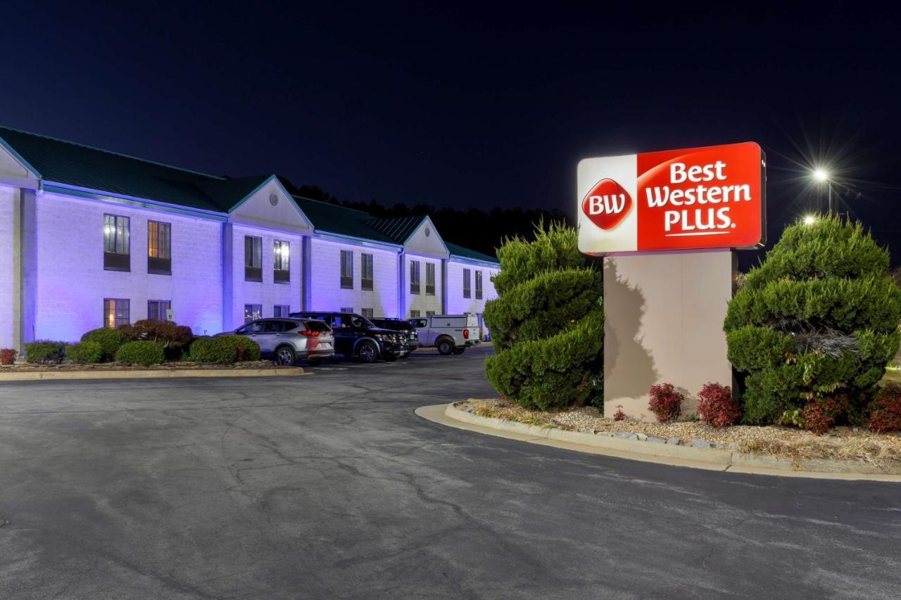 Best Western Plus South Hill Inn Buitenkant foto