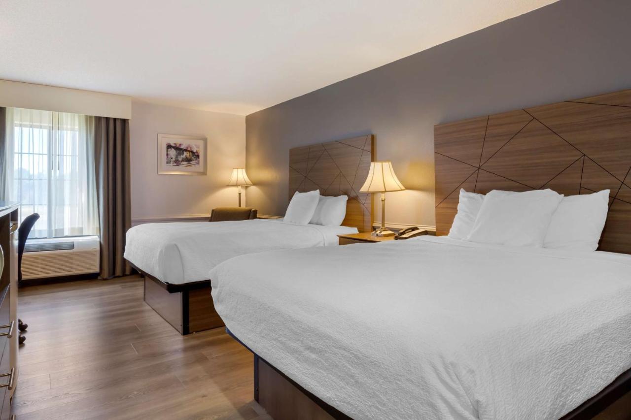 Best Western Plus South Hill Inn Buitenkant foto