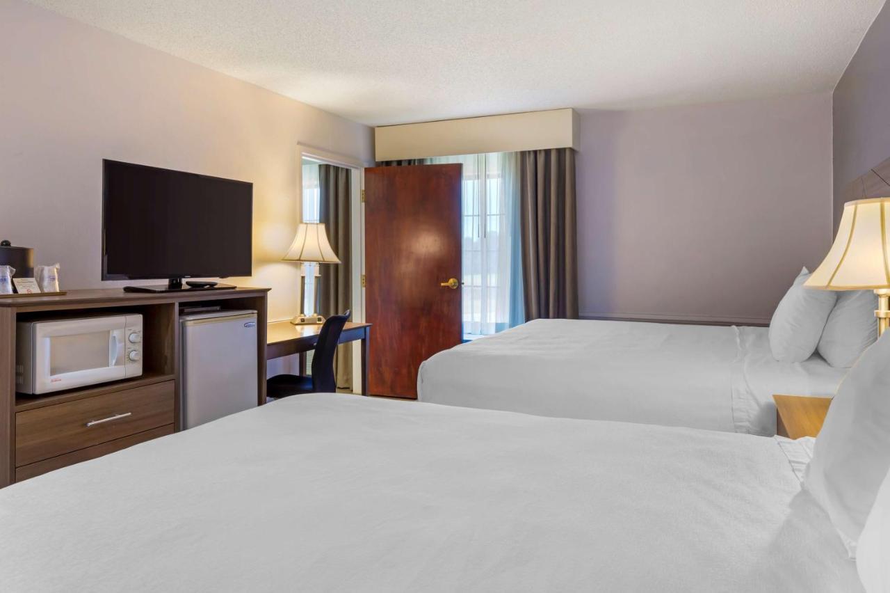Best Western Plus South Hill Inn Buitenkant foto
