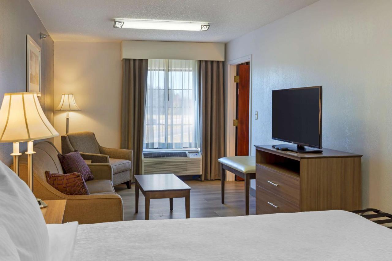 Best Western Plus South Hill Inn Buitenkant foto