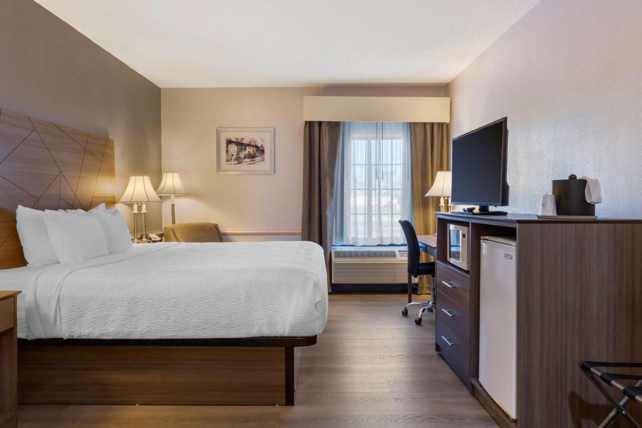 Best Western Plus South Hill Inn Buitenkant foto