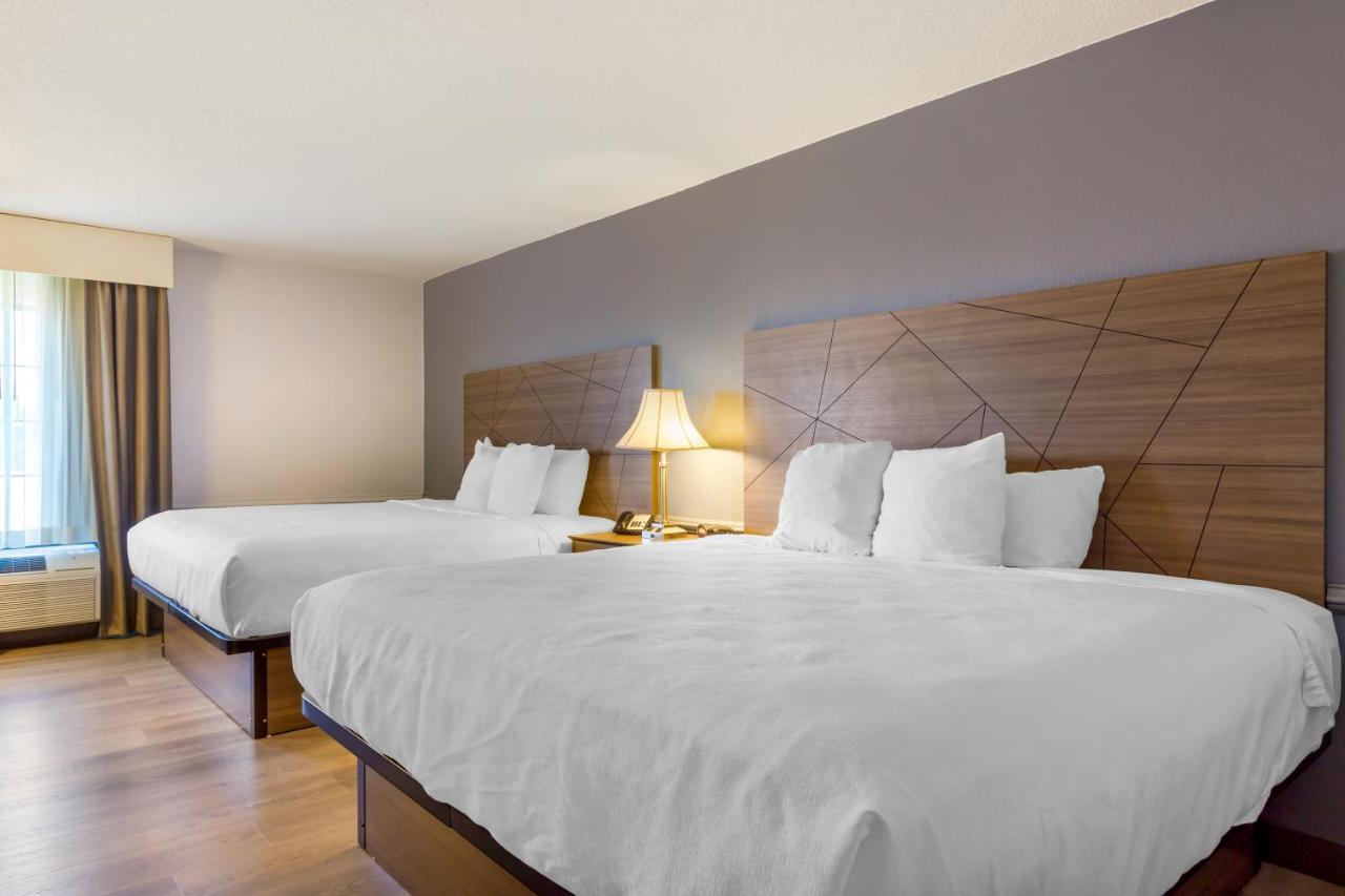 Best Western Plus South Hill Inn Buitenkant foto