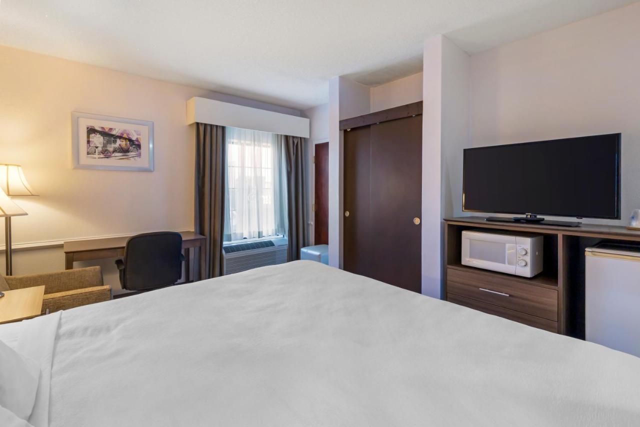 Best Western Plus South Hill Inn Buitenkant foto