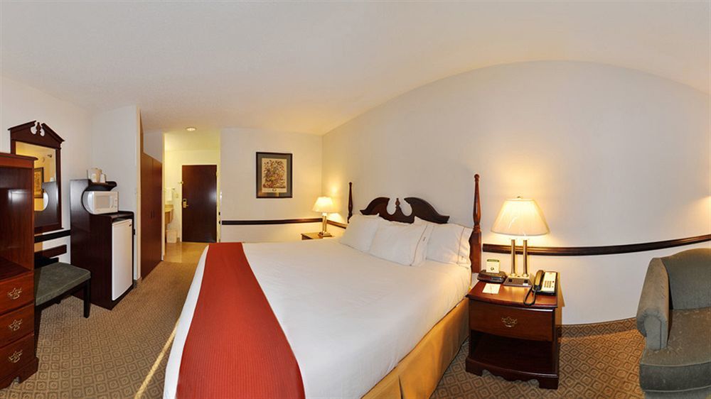 Best Western Plus South Hill Inn Buitenkant foto