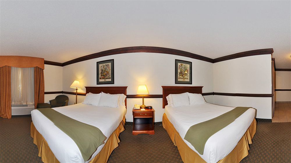 Best Western Plus South Hill Inn Buitenkant foto