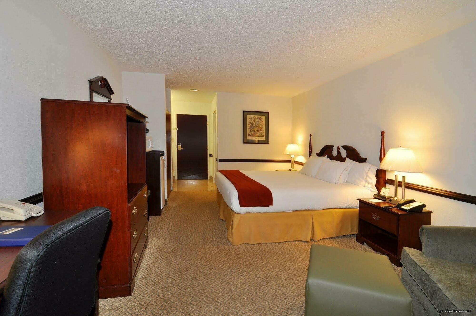 Best Western Plus South Hill Inn Buitenkant foto