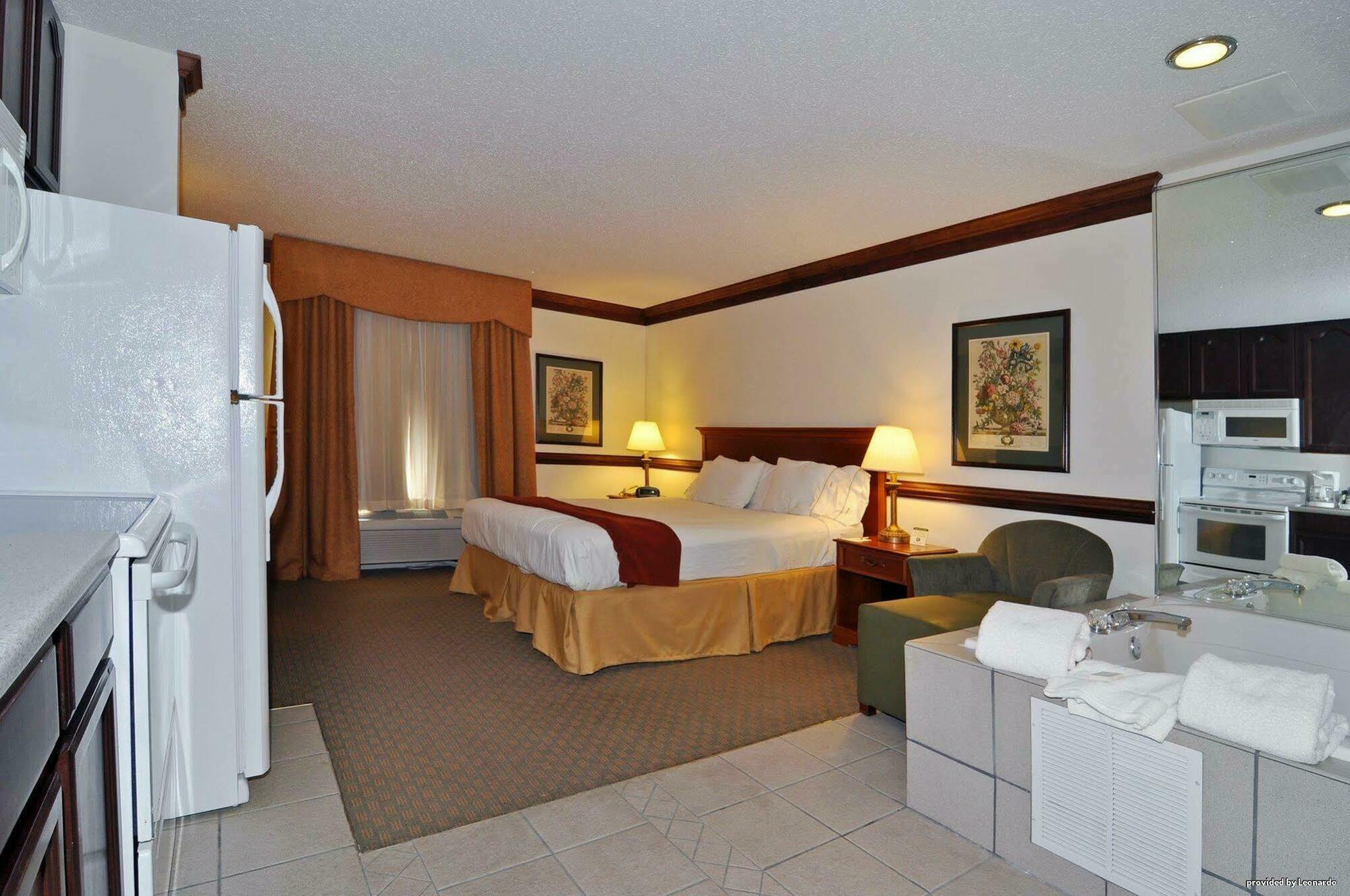 Best Western Plus South Hill Inn Buitenkant foto