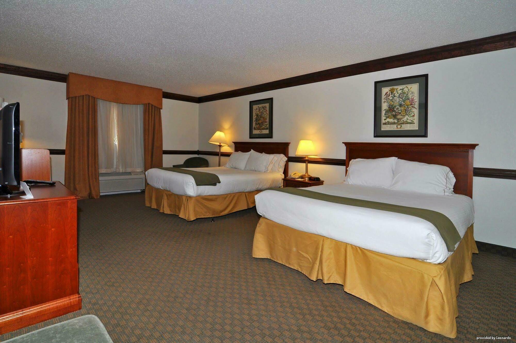Best Western Plus South Hill Inn Buitenkant foto