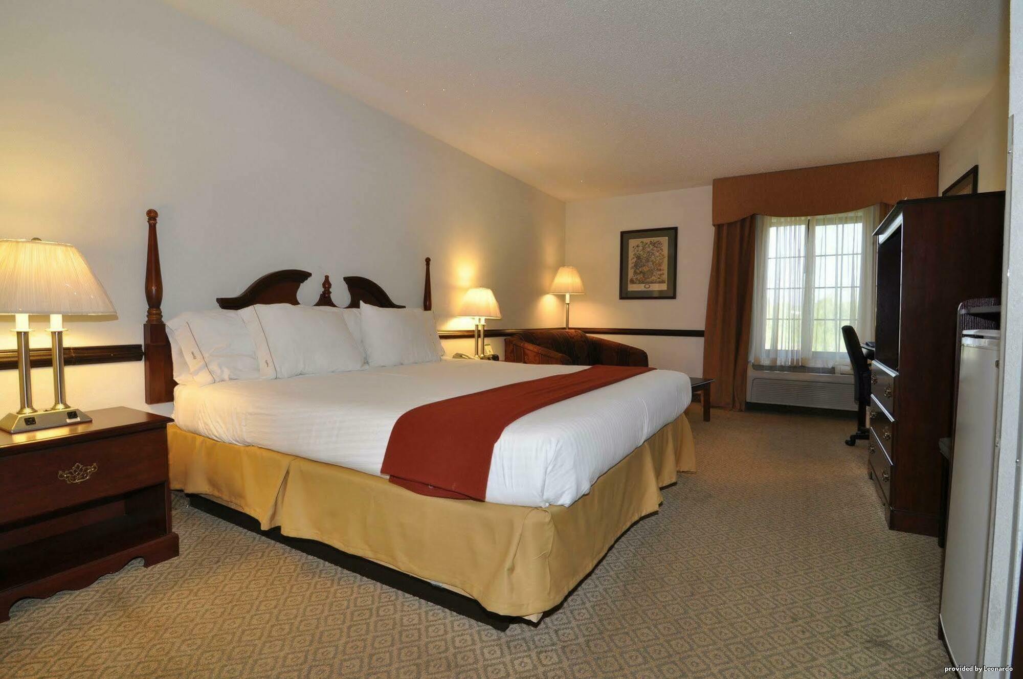 Best Western Plus South Hill Inn Buitenkant foto